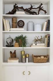 View gallery 20 photos erika lapresto/studio d Styling Video 1 How To Style With Neutrals Home Decor Bookshelf Decor Bookshelves Diy