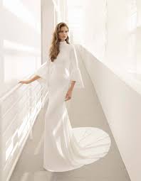 Rosa Clara Fall 2018 Wedding Dresses Weddingbells Wedding Dress Couture Rosa Clara Wedding Dresses Stunning Wedding Dresses