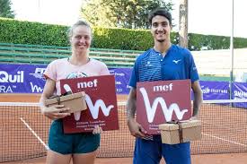 Come musetti, che ha sempre studiato da solo ai tornei e ogni fine anno ha dato l'esame d'idoneità. Lorenzo Sonego And Liudmila Samsonova Lift The Titles In Perugia Ubitennis