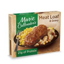 The singer and activist used canada's biggest. Marie Callender S Frozen Meatloaf And Gravy 12 4oz Target