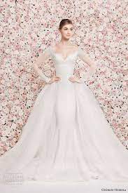 To help us do just that are the beautiful stunning new wedding dresses from white by vera wang fall 2011 bridal collection, available at david's bridal. Georges Hobeika Bridal 2014 Wedding Dresses Wedding Inspirasi Wedding Dress Long Sleeve Sleeved Wedding Bridal Dresses