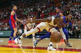And last season's nba finals trip for the miami heat suddenly seems long ago. Miami Heat Vs Detroit Pistons Preview Watch Listen Odds