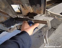 Visit maaco auto body shop & painting, a trusted auto repair shop for car painting and collision repair in osseo, mn. Car Chassis Welding Tips