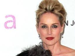 Sharon Stone on being more than a pretty face