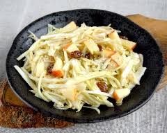 Salade De Choux Aux Saveurs Asiatiques Recette Salade De Chou Recette Chou Rouge Recette Chou Blanc