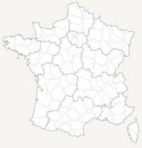 Cartes gratuites des régions et départements de france. Cartograf Fr Carte France Page 3