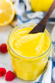 Tangy Creamy And Sweet Homemade Lemon Curd Is Easy To Make With Just 4 Ingredients Lemoncurd Lemonbutter Brea In 2020 Lemon Curd Recipe Easy Lemon Curd Lemon Curd