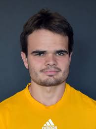 2019 Men's Cross Country Roster