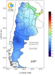 Los datos sobre el tiempo, temperatura, velocidad del viento, la humedad, la cota de nieve, presión, etc. Nieve En Argentina Primera Nevada De La Temporada Clima