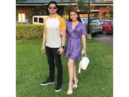 Actress yam concepcion took to instagram on monday (manila time) to share photos from her intimate wedding with miguel cuunjieng that happened over the weekend in the united states. Yam Concepcion Reveals Engagement In 2018 Gma Entertainment