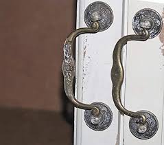 Remodeling and decorating ideas and inspiration for designing your kitchen, bath, patio and more. Rustic Farmhouse Buffet Sideboard Kitchen Dining Storage Cabinet With 2 Glass Doors 3 Shelves Natural Wood Top Distressed White Cabinet Country Vintage Furniture 42 H Farmhouse Goals