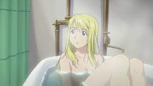 Anime Bath Scenes | Know Your Meme