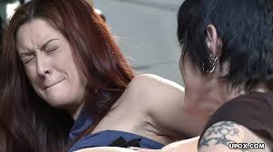 Hot Lesbian Action Between Cadence St John and Karlie Montana