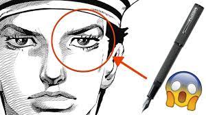 Check out amazing hirohiko_araki artwork on deviantart. How To Draw Exactly Like Araki Youtube