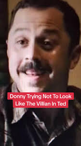Ted Villain Donny