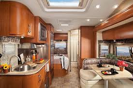 Pin By Gary Wang On Dream Board Sprinter Motorhome Rv Interior Motorhome