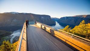 Shop smarter with consumer reviews from viewpoints. Stegastein Viewpoint Nature In Aurland Aurland Fjord Norway