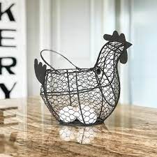 We did not find results for: Chicken Wire Basket Rustic Primitive Decor Chicken Wire Basket Wire Baskets