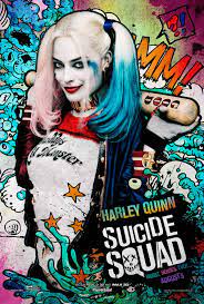 Quinzel is often recruited for task force x. Suicide Squad New Character Posters Are Just Plain Bad