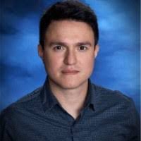 Andres Cabrera's Instagram, Twitter & Facebook