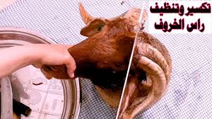 المالك مفاجأة فعلا طريقة تنظيف الراس والكوارع dsvdedommel com