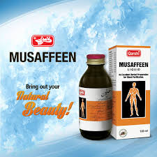 Qarshi Industries - Qarshi MUSAFFEEN - An excellent herbal preparation for blood purification. | Facebook
