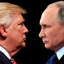 Donald Trump informó que tuvo una «larga y productiva llamada» con Vladimir  Putin, durante la cual discutieron sobre Ucrania y otros temas. Ambos,  según la versión del mandatario estadounidense, acordaron iniciar  negociaciones