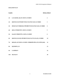 Arwah sudah pergi tinggalkan kita semua dengan pengajaran yang boleh kita ambil untuk diterapkan didalam kehidupan kita. Assignment Sadn 1033