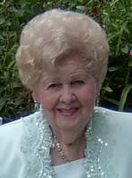 Maria Bentz Obituary