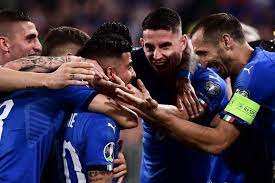 Scopri tutte le quote attuali dei bookmaker per la partita su scores24.live! Euro 2020 Italia Vs Turki Adu Cerdik Insigne Dan Calhanoglu Halaman All Kompas Com