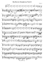 Beethoven Symphony No.6-2 Sheet Music - Beethoven Symphony No.6-2 ...