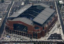 Fans are hopeful they're witnessing a team that's returning to super bowl status. Lucas Oil Stadium This Monumental Stadium Is Home To The Nfl Football Team The Indianapolis Colts The Stadium Feature Lucas Oil Stadium Stadium Nfl Stadiums