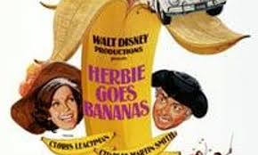 Herbie Goes Bananas - Where to Watch and Stream Online – Entertainment.ie