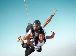 The lower the altitude you jump from the cheaper the skydive. Skydiving In India 8 Skydiving Places In India With Price