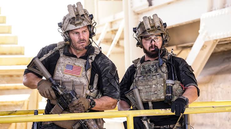 SEAL Team Seasons 1 & 2 Review - The Action Elite