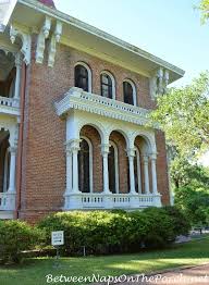Designed in an octagonal shape, this house has become one of the. The Lost Dreams Ghosts Of Longwood Plantation Between Naps On The Porch