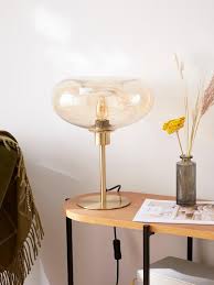 Vous garantir le bon achat, on y travaille tous les jours. Lampes A Poser Lampadaire Abat Jour Lampe Boule Cyrillus