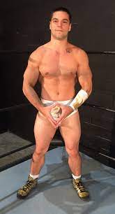 Match 6: Aspen vs Austin Tyler | Catalog 20 - All Out Brawl! | MuscleBoy  Wrestling