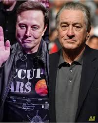 Koa Smith - BREAKING NEWS: Elon Musk publicly clashes with Robert De Niro  after he collaborates with The Views to insult Elon Musk live on air: ''Go  away, you weird awakened kid.'' |
