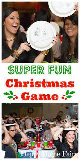 A Super Fun Christmas Game Happy Home Fairy Christmas Games Fun Christmas Party Games Holiday Party Games