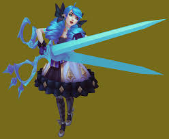 Lol, or lol, is an initialism for laughing out loud and a popular element of internet slang. Gwen League Of Legends League Of Legends Wiki Fandom