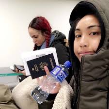 Happy birthday to my NOT SO little sister anymore Kehlani Ashley Parrish!  We've done lived many lives together overseas 😂 thanks for never judging  my crazy ass lmfao We'll see y'all in