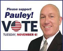 Tuesday is Election Day! I humbly ask you for your vote and support while  you are at the polls