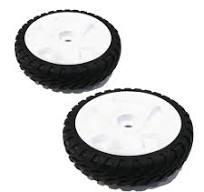 [115-4695] Qty. 2 Genuine OEM Toro 8" Drive Wheel Gears for 22" / 55 cm RWD  Recycler Push Lawn Mower