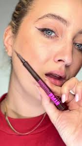 Maybelline Hyper Precise All Day Liner 710 Forest Brown