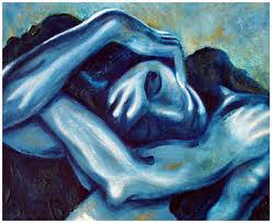 Resultado de imagen para pintura de mujer