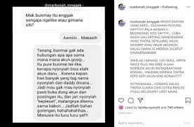 Indang namanya sih, tukang tikung takut ditikung bookkkkkk!!!! Geger Rekan Artis Ketahuan Diduga Like Postingan Akun Haters Syahrini Matamata Com