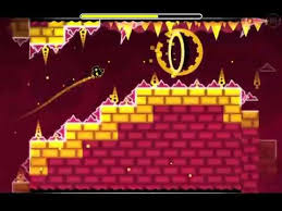 Geometry Dash Electrodynamix Finished I Love Games Dash Geometry