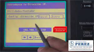 5.2 mb / windows 2003. Configuracion Ip Bizhub 200 250 350 222 282 362 Dialta 2010 2510 3010 3510 Youtube