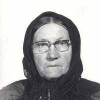 Sarah Klassen (1909–1998) • FamilySearch
